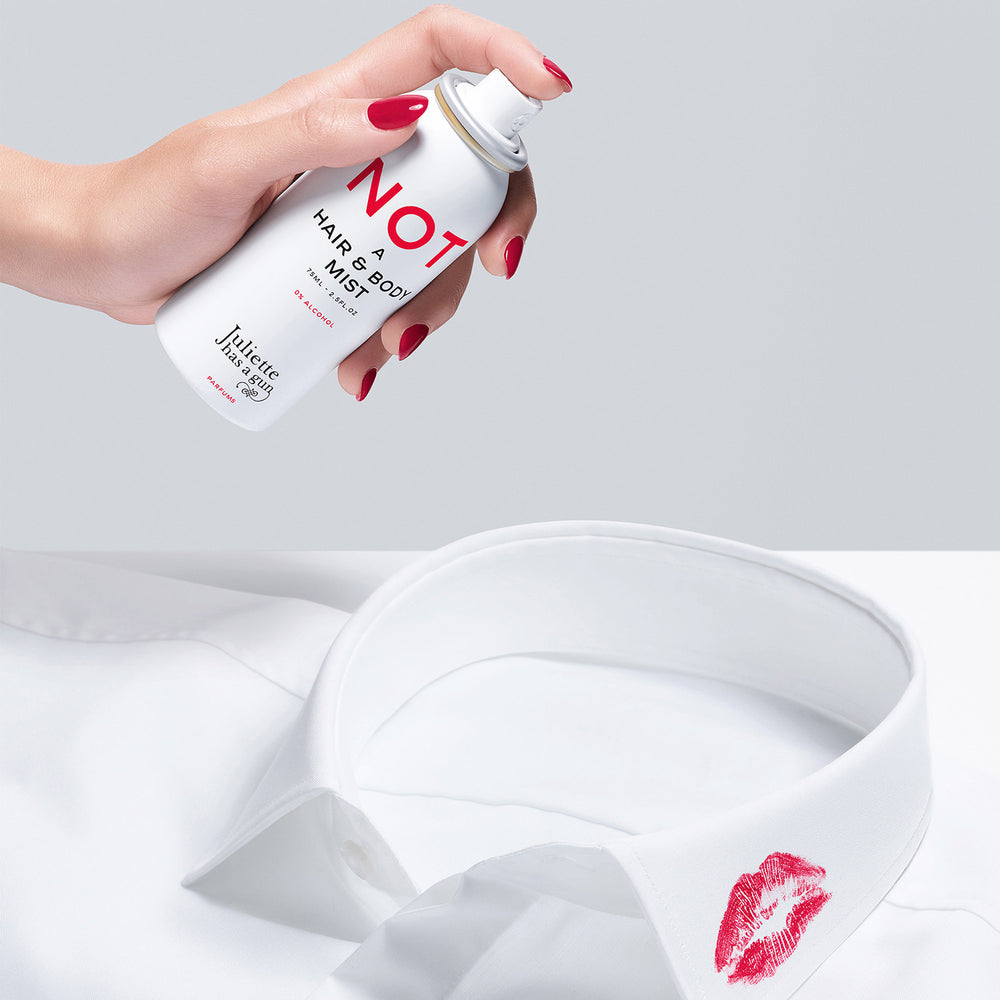 Juliette Has A Gun Not A Hair & Body Mist Brume D'eau Pour Cheveux & Corps