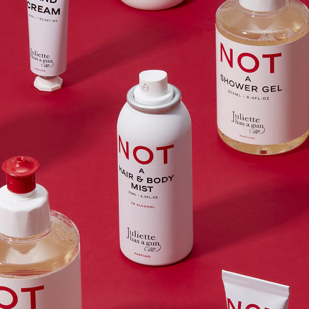 Juliette Has A Gun Not A Hair & Body Mist Brume D'eau Pour Cheveux & Corps