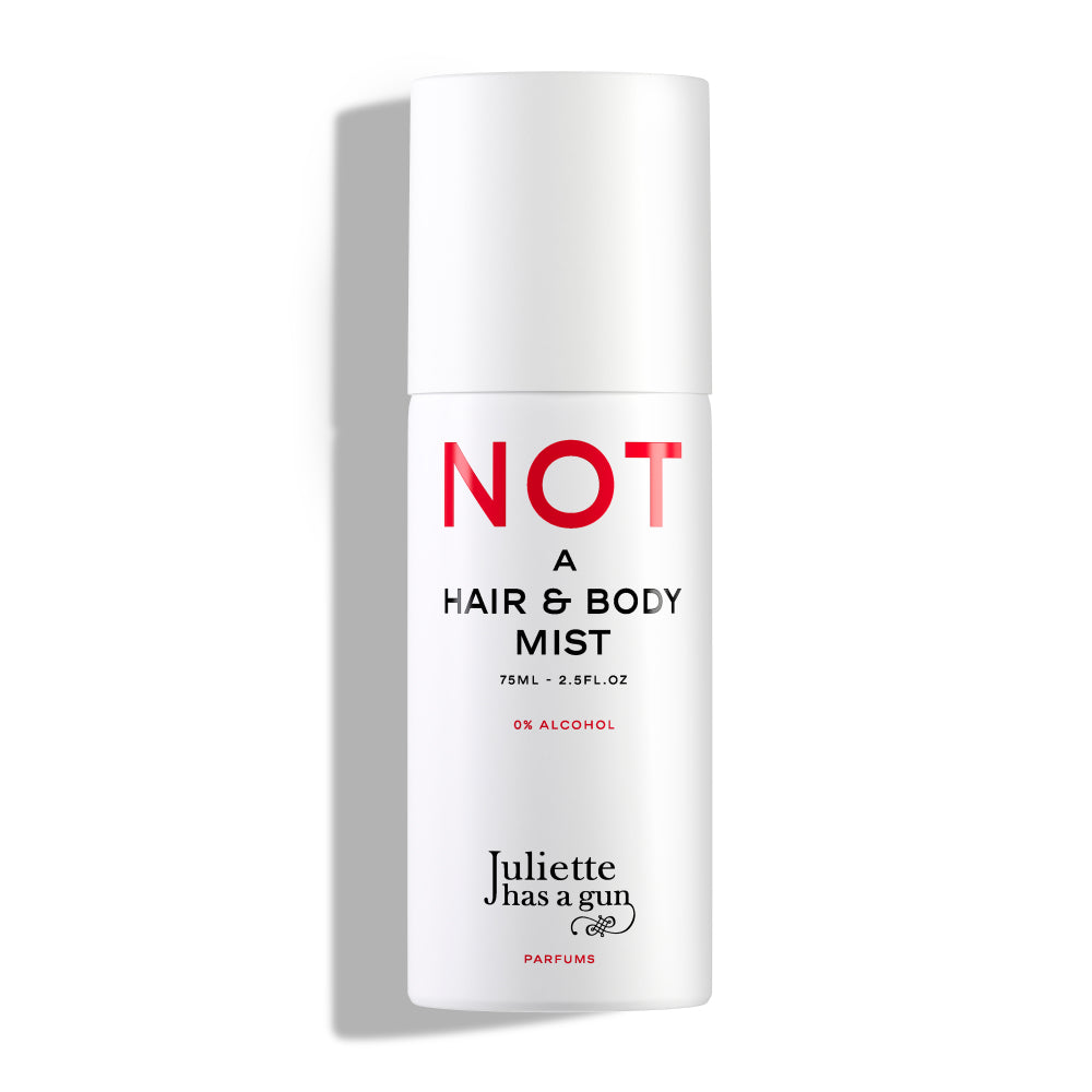 juliette has a gun Not a Hair & Body Mist Brume d'eau pour cheveux & corps