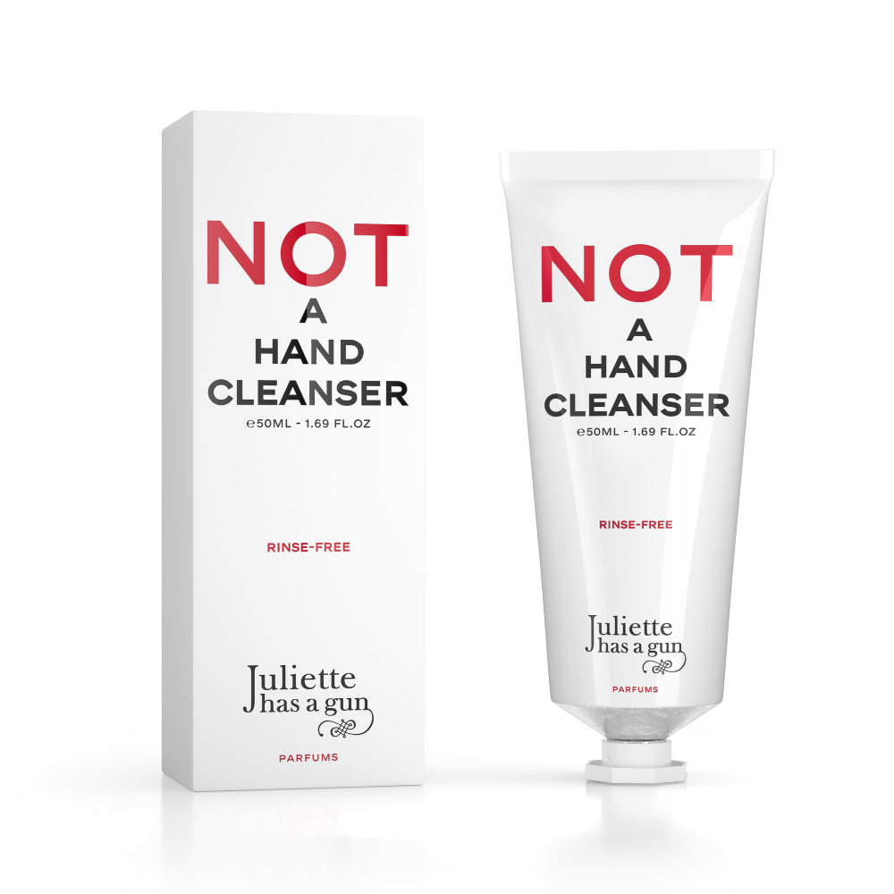 Juliette Has A Gun Not A Hand Cleanser Gel Hydroalcolique Sans Rinçage