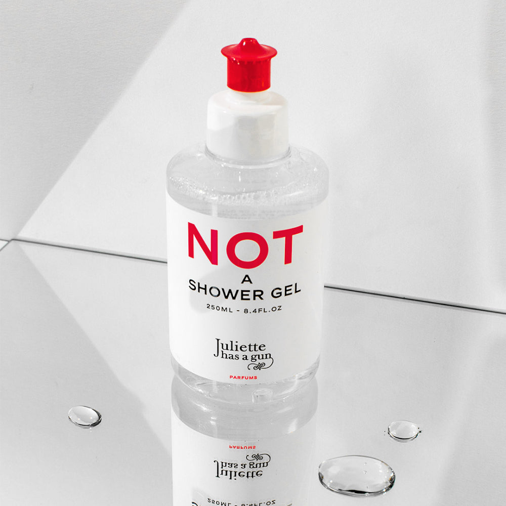 Juliette Has A Gun Not A Shower Gel Gel Douche Liquide