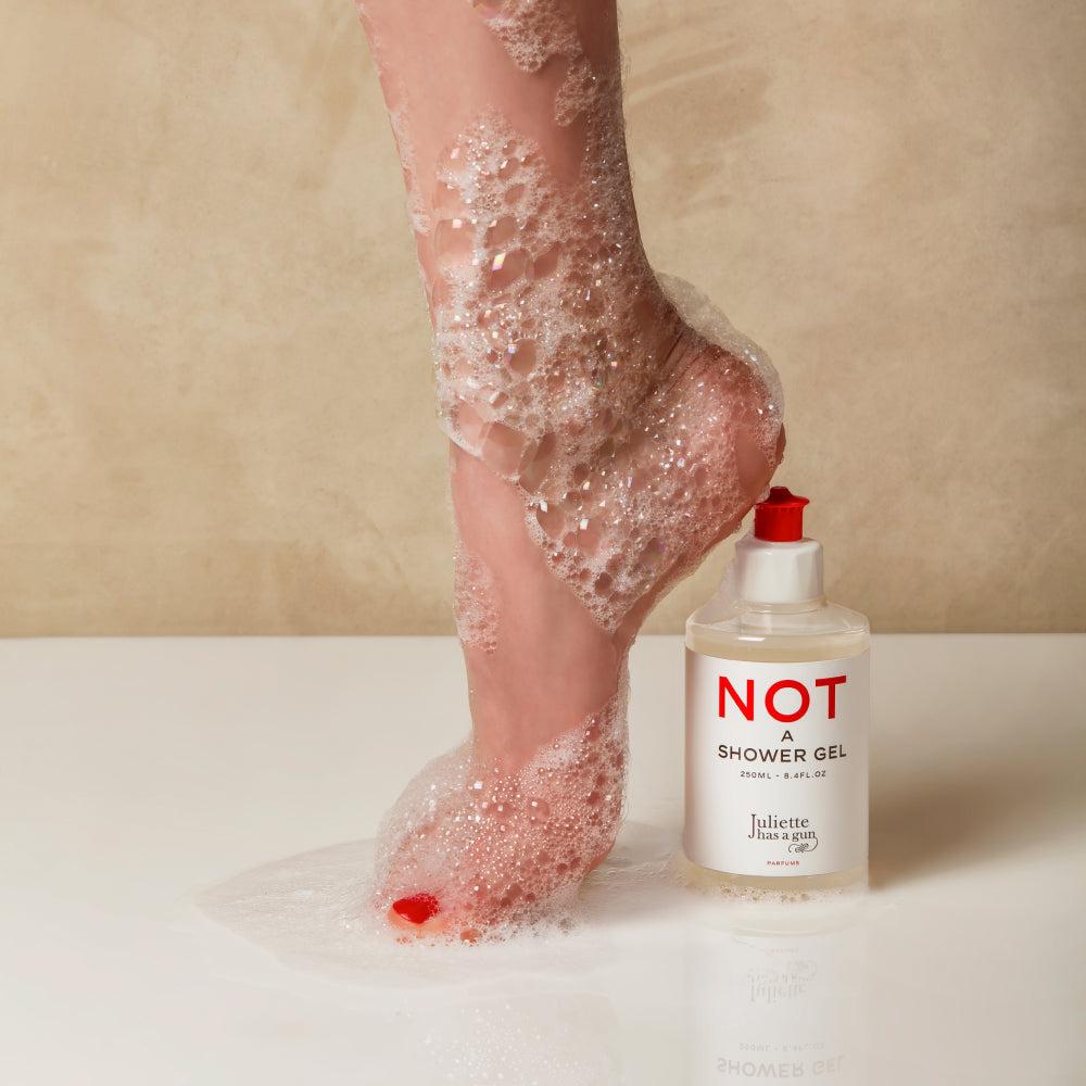 Juliette Has A Gun Not A Shower Gel Gel Douche Liquide