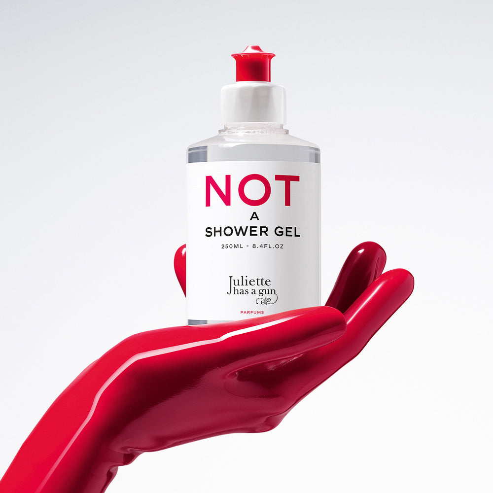 Juliette Has A Gun Not A Shower Gel Gel Douche Liquide