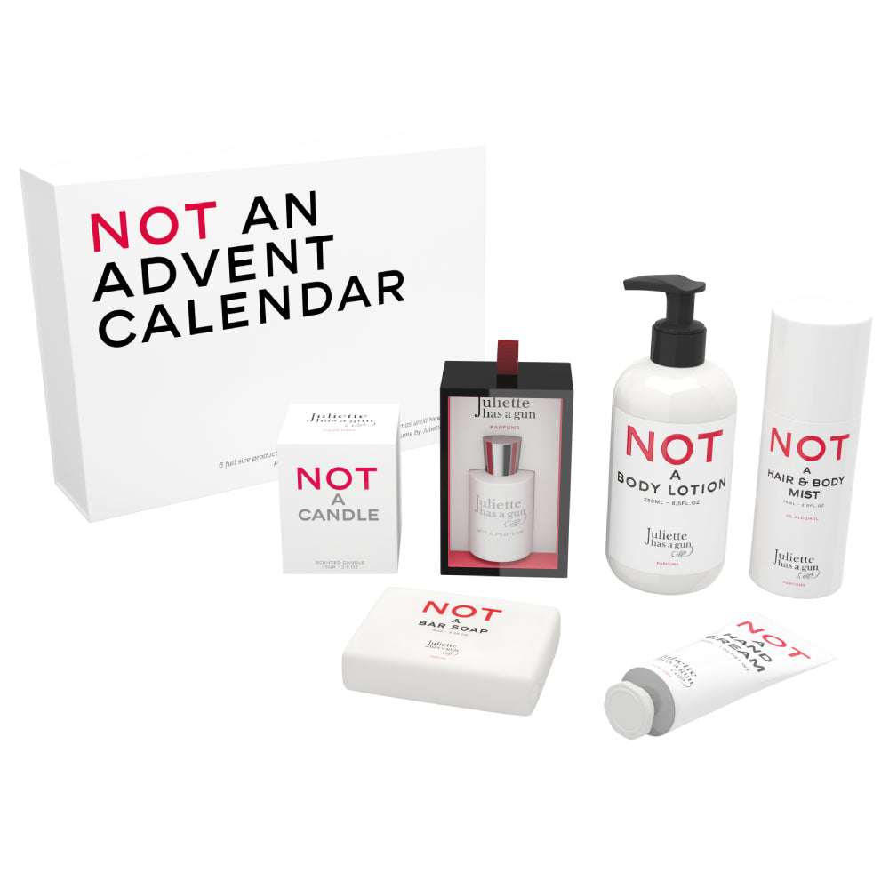 Juliette Has A Gun Not An Advent Calendar Coffret Cadeau Noël