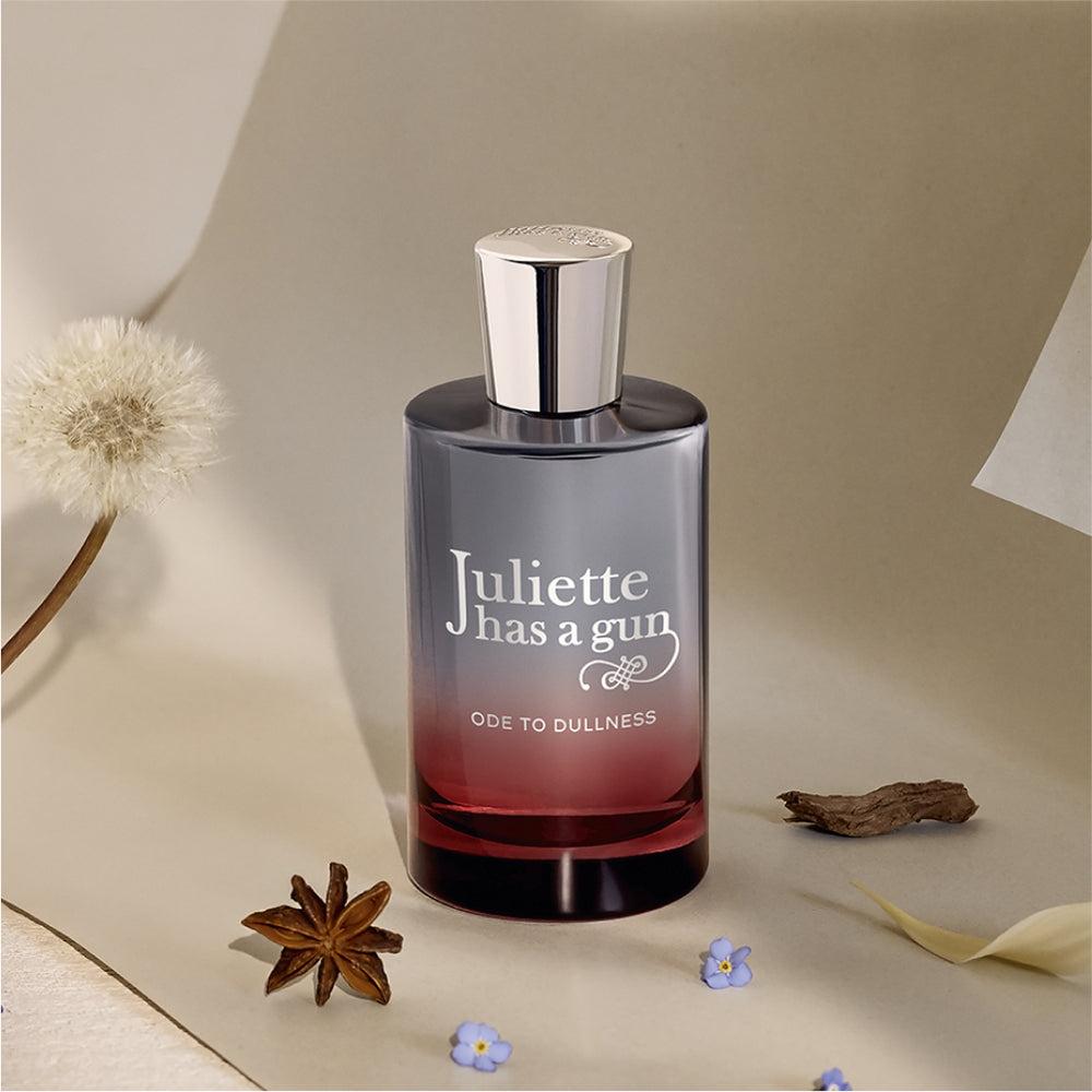 Juliette Has A Gun Ode To Dullness 7.5ml Floral Musqué Réconfortant