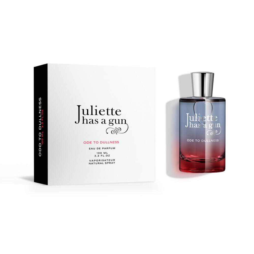 Juliette Has A Gun Ode To Dullness Floral Musqué Réconfortant