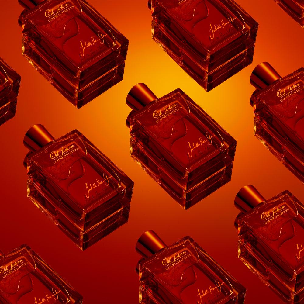 Juliette Has A Gun Oil Fiction Avis : 2 Reviews When Red Gold
