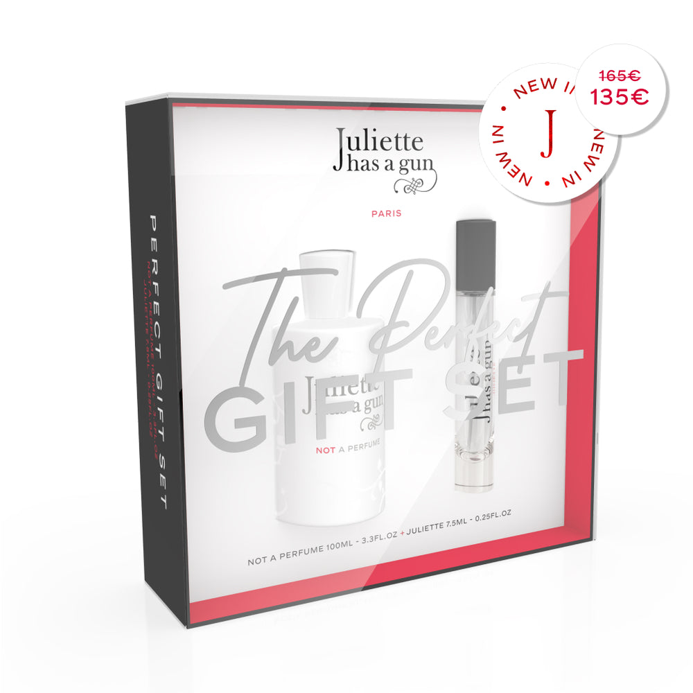 juliette has a gun Perfect Gift Set Coffret cadeau Noël
