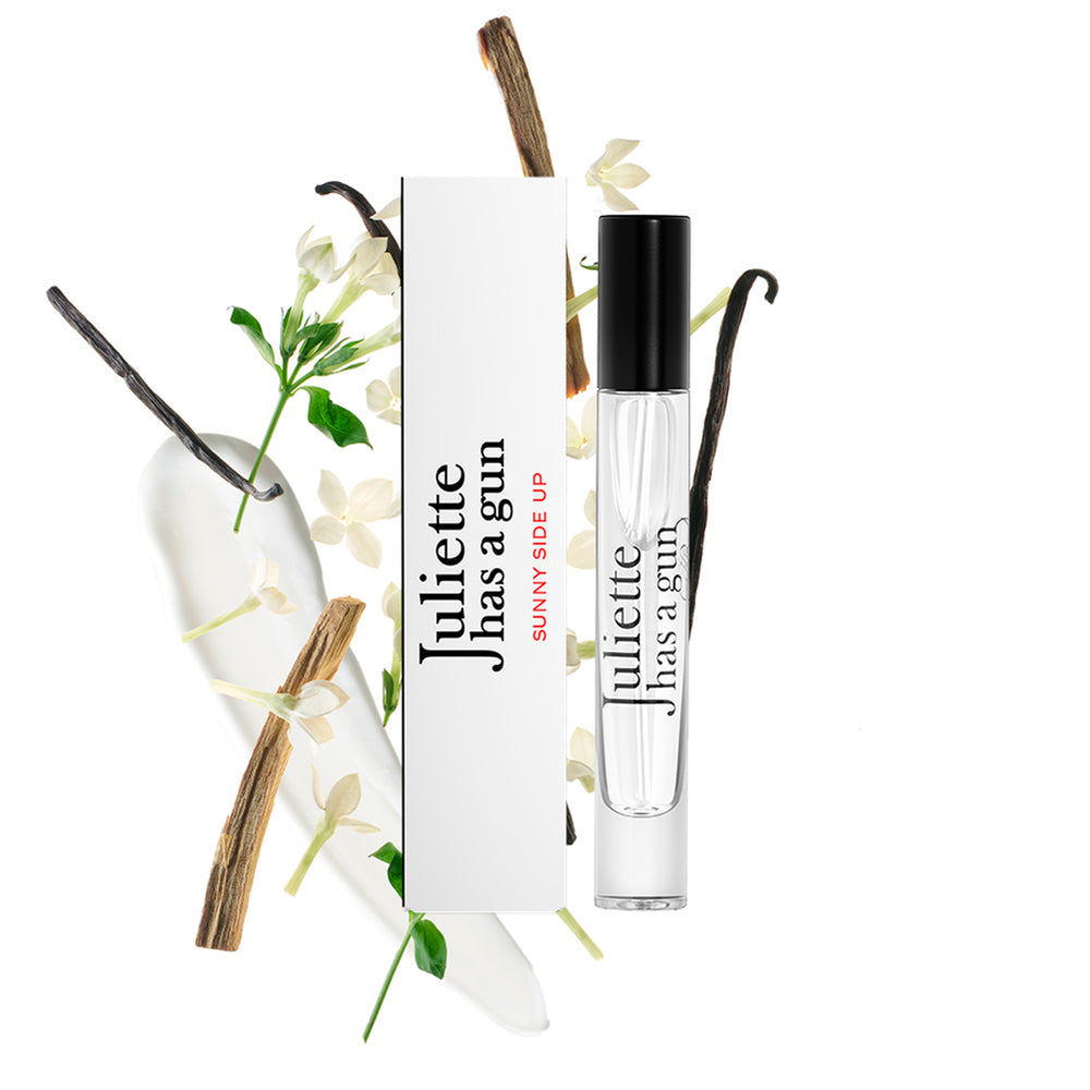 juliette has a gun Sunny Side Up 7.5ml Boisé gourmand floral