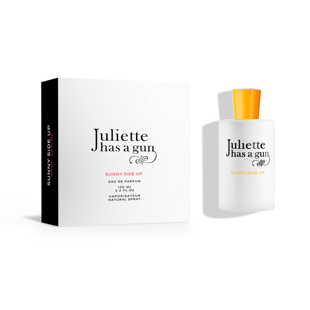 Juliette Has A Gun Sunny Side Up Boisé Gourmand Floral