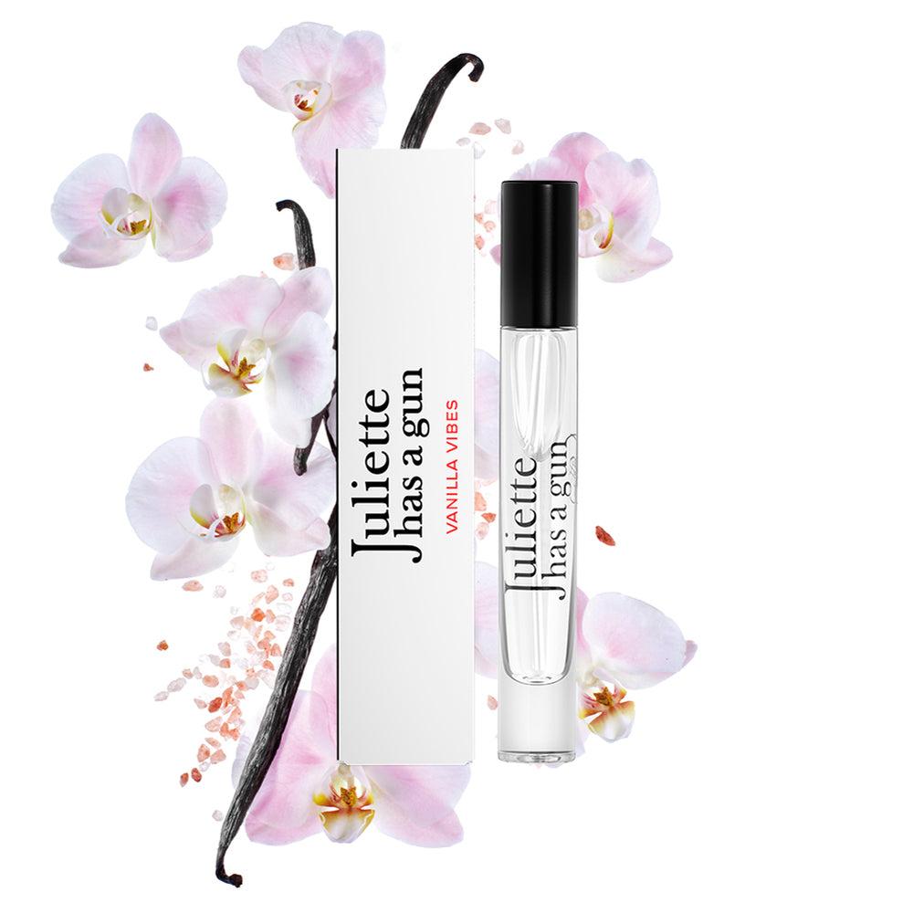 juliette has a gun Vanilla Vibes 7.5ml Gourmand salé frais