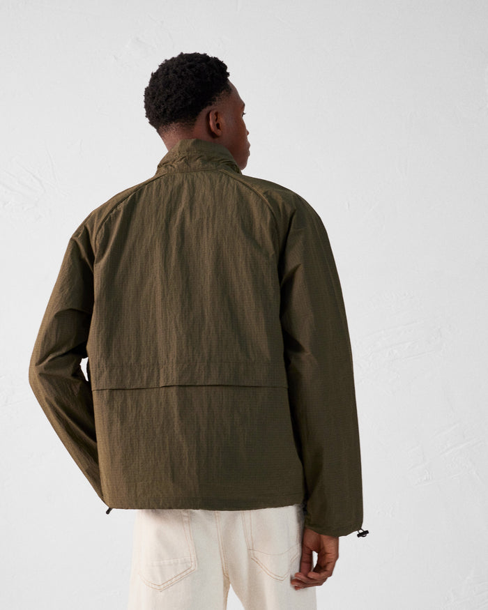 Just Over The Top Blouson Coupe-vent Léger Army Placebo