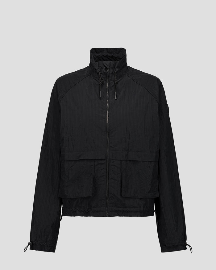 just over the top Blouson coupe-vent léger Noir Edge