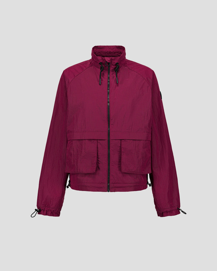 just over the top Blouson coupe-vent léger Prune Edge