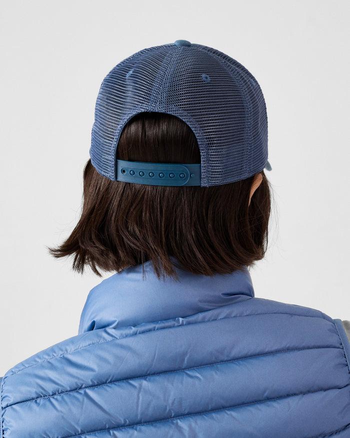 Just Over The Top Casquette à Filet Bleu Jeans Sail 2.0