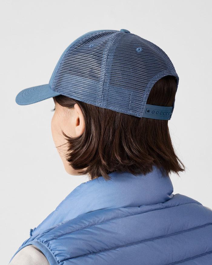 Just Over The Top Casquette à Filet Bleu Jeans Sail 2.0