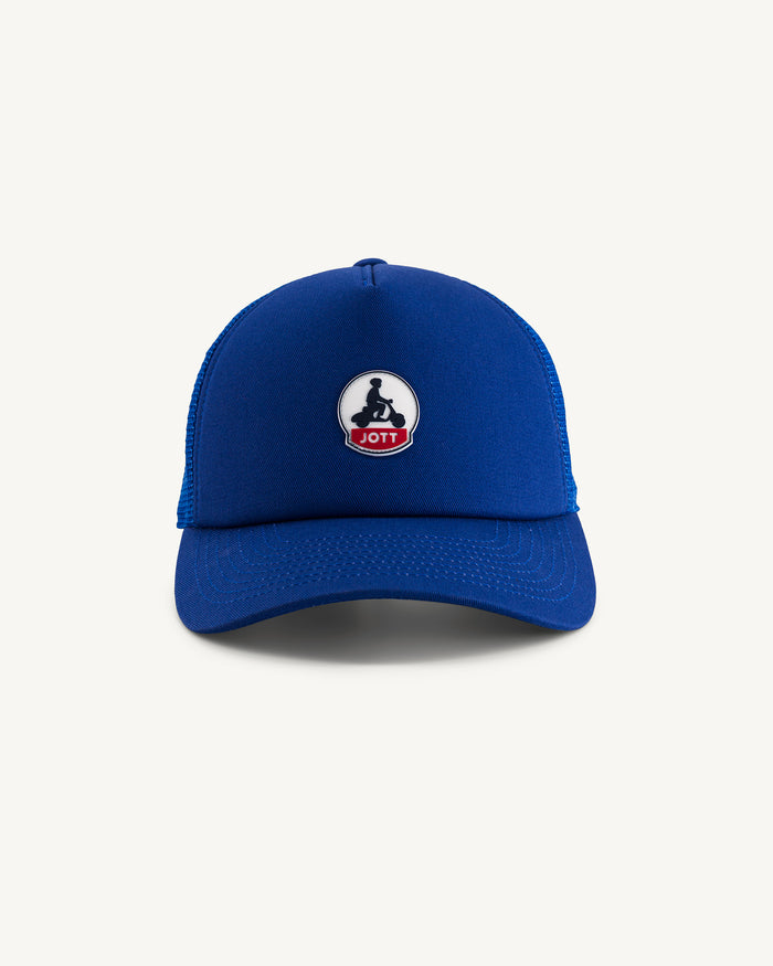 Just Over The Top Casquette à Filet Bleu Mystique Sail 2.0