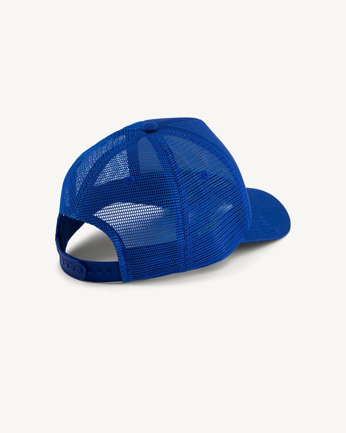 Just Over The Top Casquette à Filet Bleu Mystique Sail 2.0