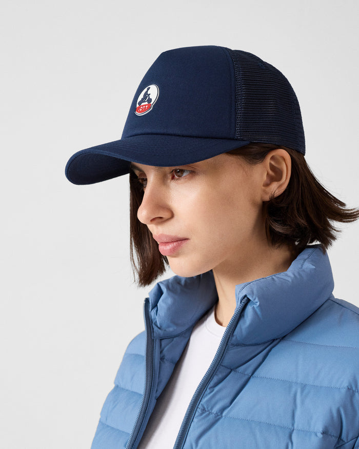 Just Over The Top Casquette à Filet Marine Sail 2.0