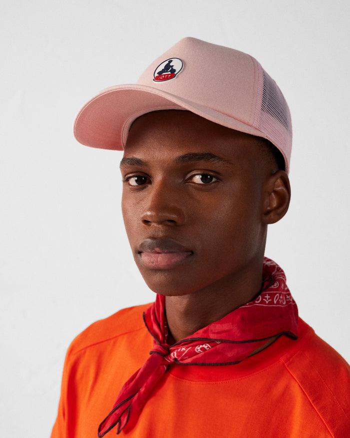 Just Over The Top Casquette à Filet Pêche Clair Sail 2.0