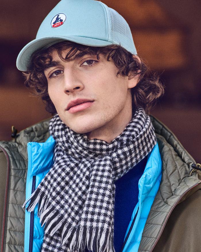 Just Over The Top Casquette à Filet Vert Minéral Sail 2.0