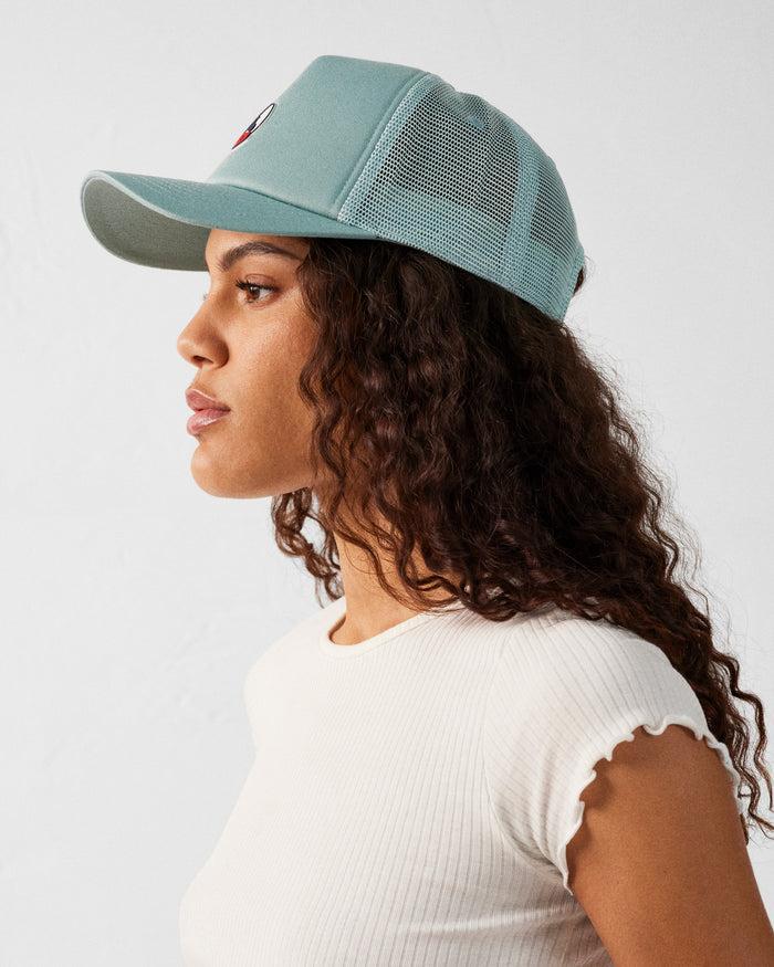 Just Over The Top Casquette à Filet Vert Minéral Sail 2.0