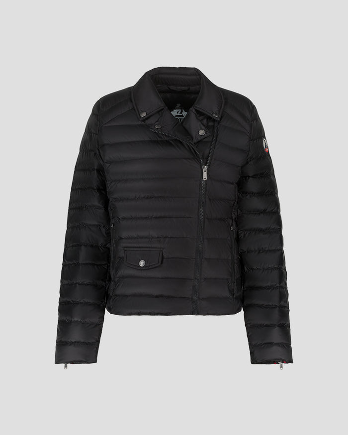 just over the top Doudoune inspiration perfecto Noir Emily