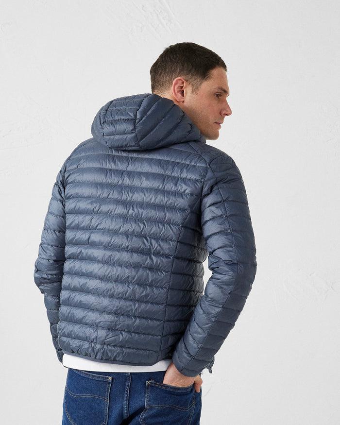 Just Over The Top Doudoune Légère à Capuche Bluestone Nico