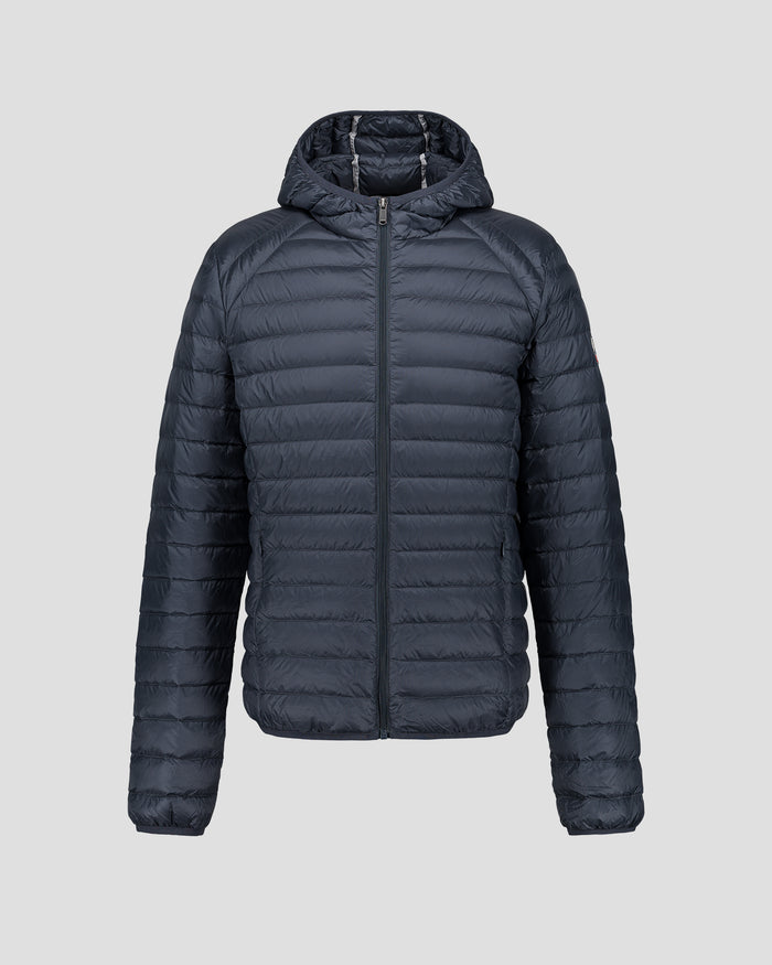 just over the top Doudoune légère à capuche Bluestone Nico