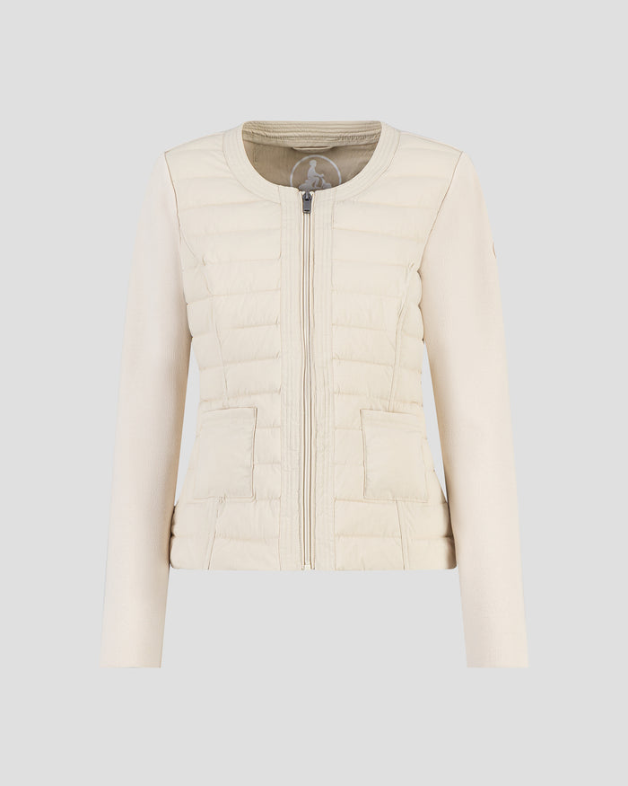 just over the top Doudoune légère Argile Almeria 2.0