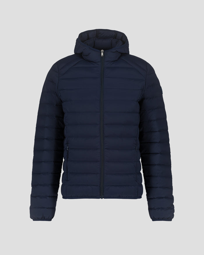 just over the top Doudoune légère stretch à capuche Marine Frantz