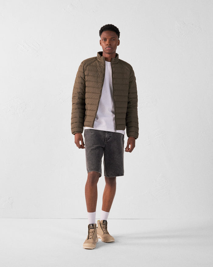 Just Over The Top Doudoune Légère Stretch Army Aragon