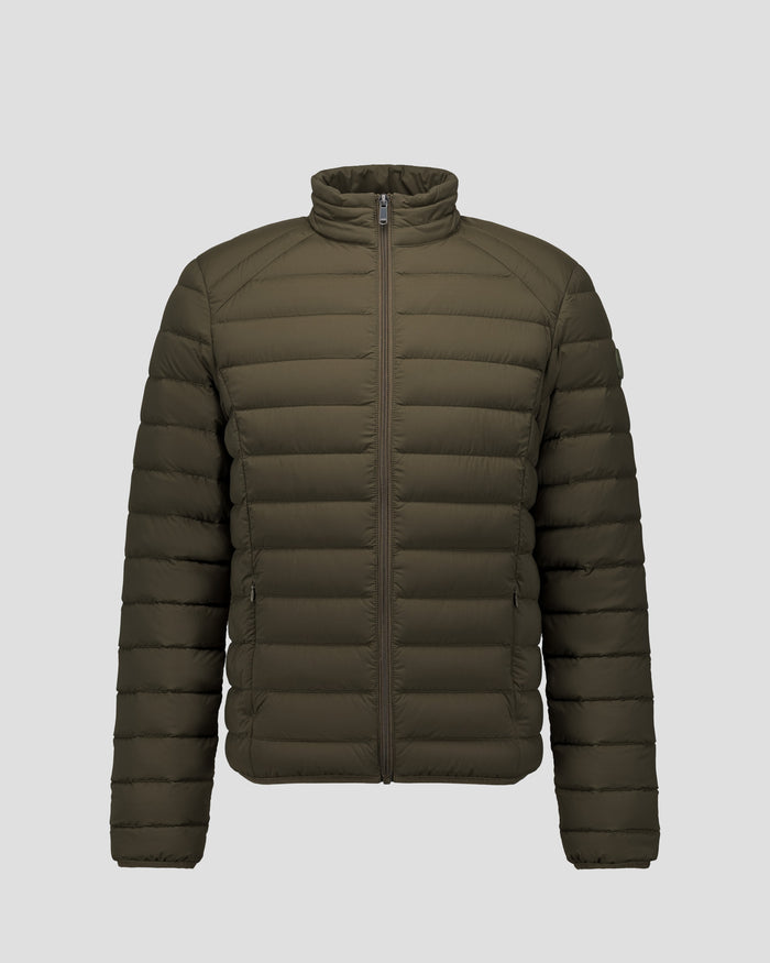 just over the top Doudoune légère stretch Army Aragon