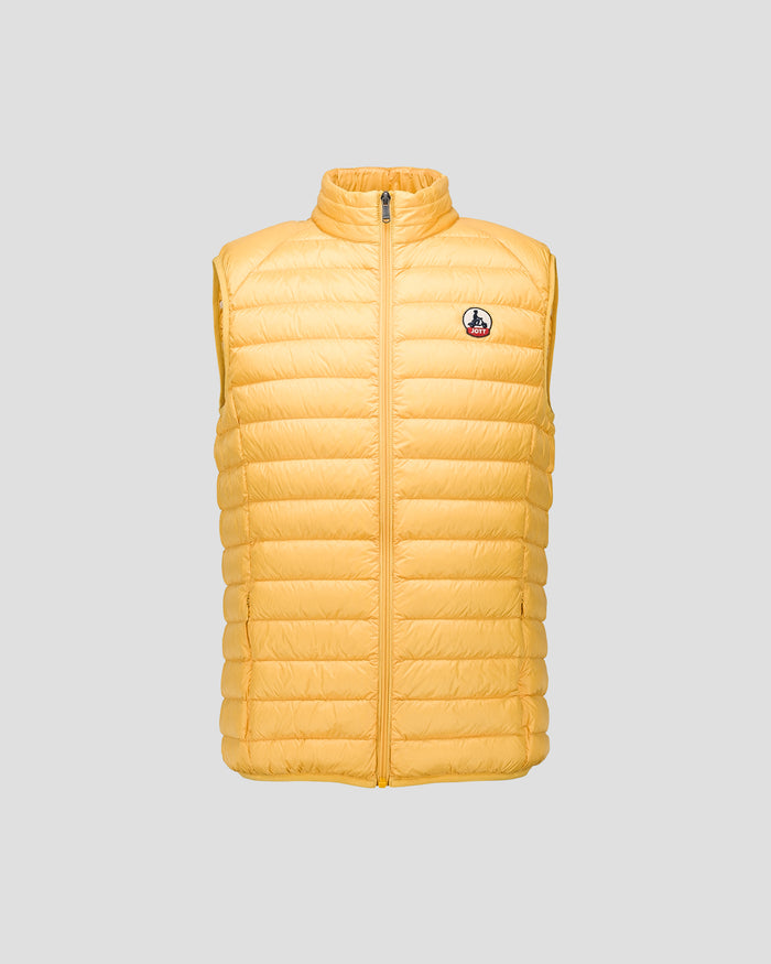 just over the top Doudoune sans manches Tournesol Tom