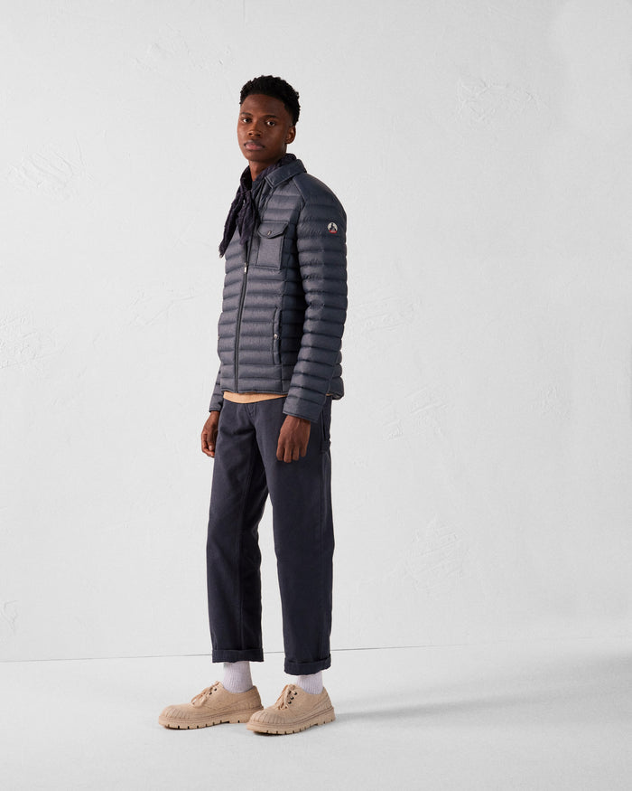 Just Over The Top Doudoune Surchemise Légère Bluestone Dane