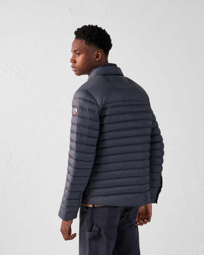 Just Over The Top Doudoune Surchemise Légère Bluestone Dane