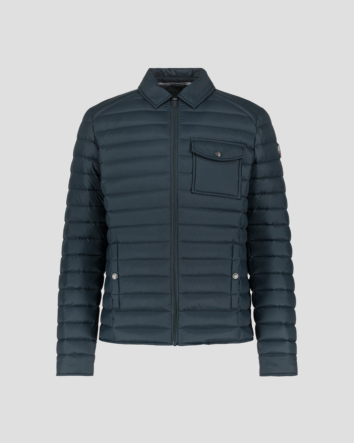 just over the top Doudoune surchemise légère Bluestone Dane