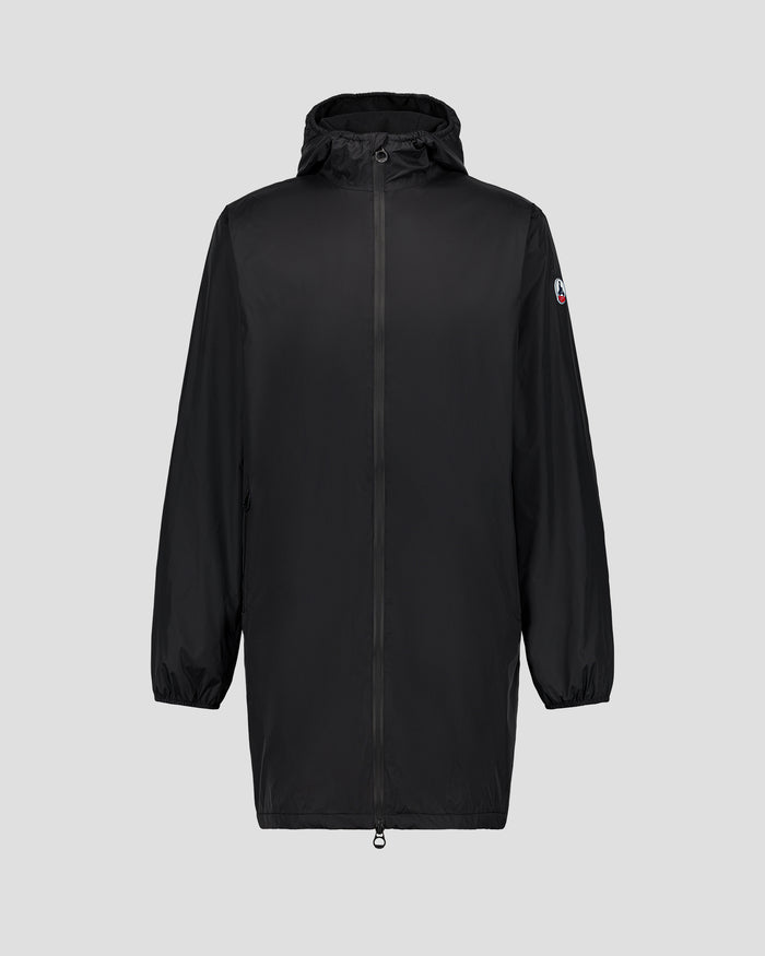 just over the top Imperméable long doublé polaire Noir Oban Polar