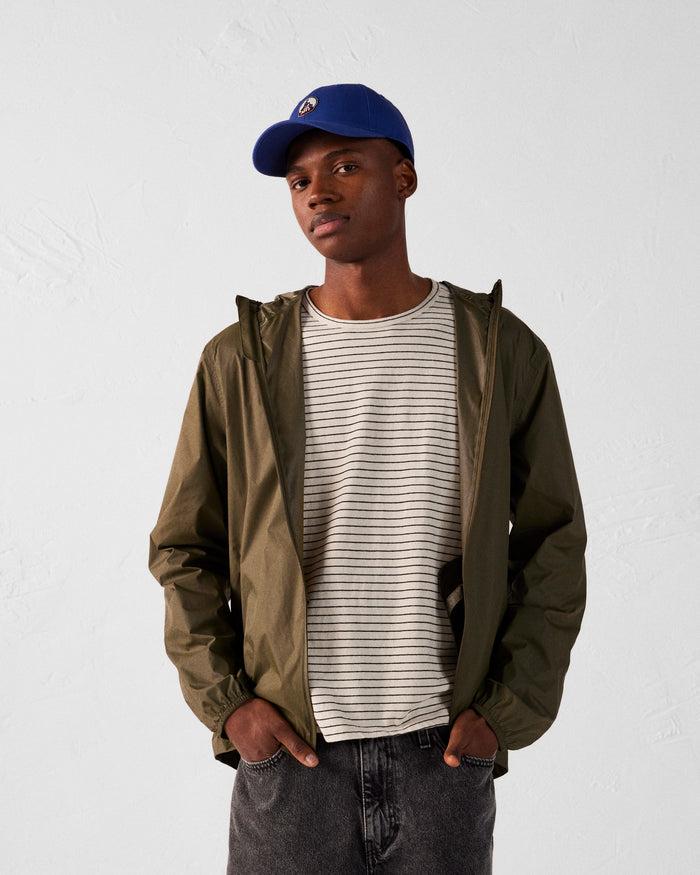 just over the top Imperméable paquetable Army Derry