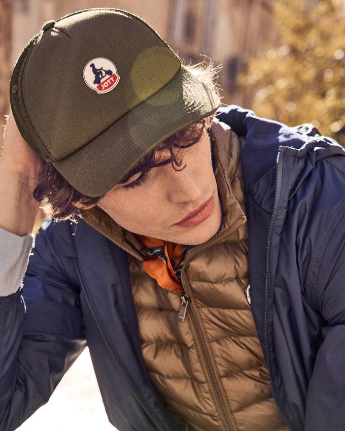 Just Over The Top Casquette à Filet Army Sail 2.0