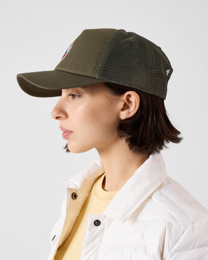 Just Over The Top Casquette à Filet Army Sail 2.0