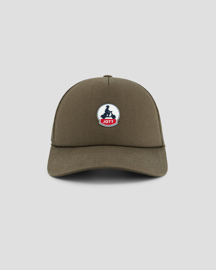just over the top Casquette à filet Army Sail 2.0