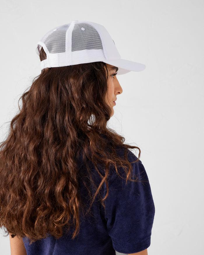 just over the top Casquette à filet Blanc Sail 2.0