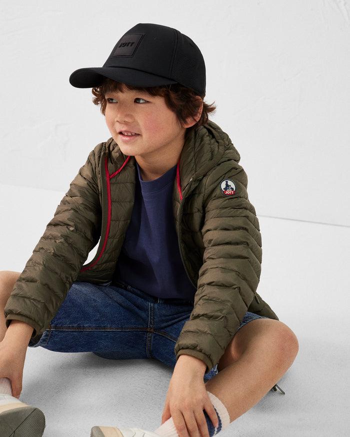 Just Over The Top Casquette à Filet Noir Taz