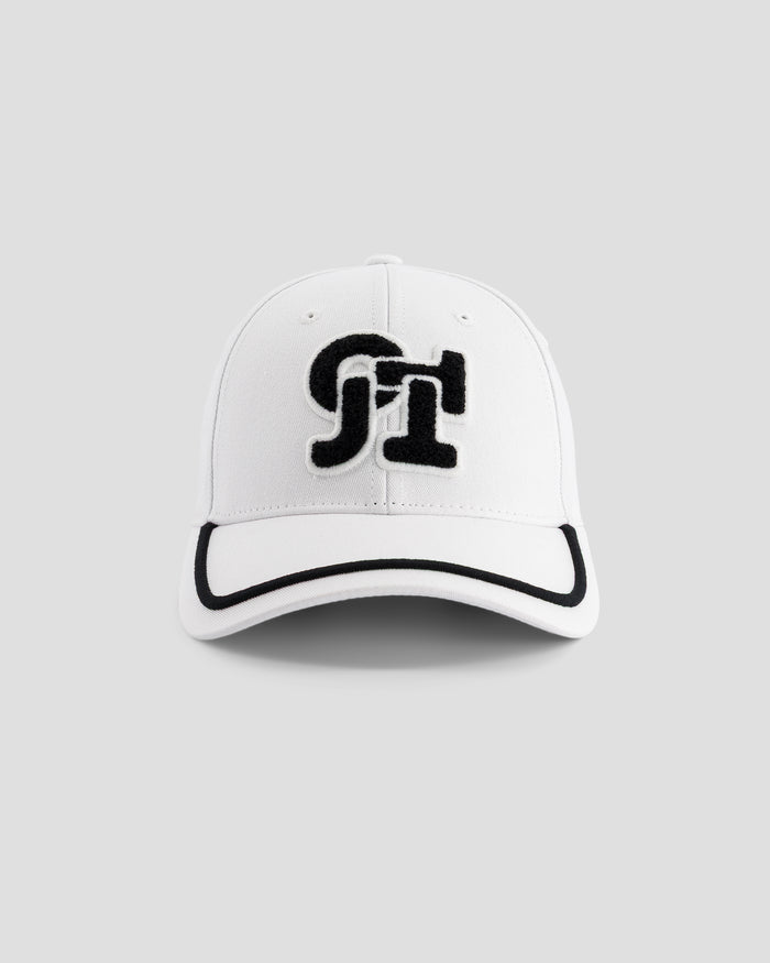 just over the top Casquette Blanc Nael