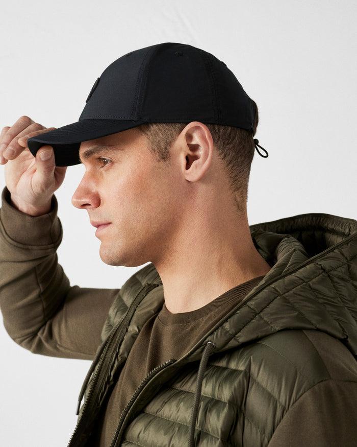 Just Over The Top Casquette Noir Ball