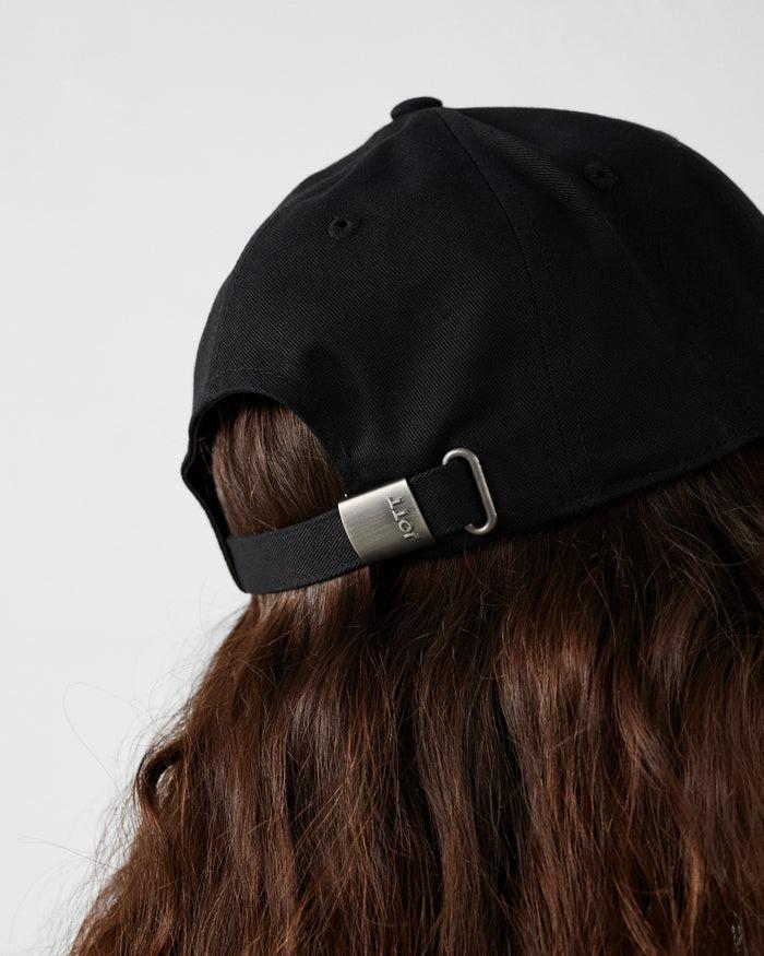 just over the top Casquette Noir Cas 3.0