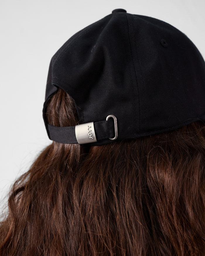 Just Over The Top Casquette Noir Nael