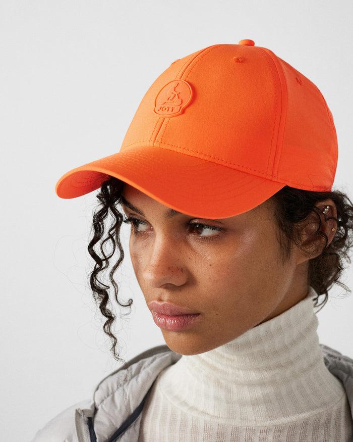 Just Over The Top Casquette Orange Fluo Ball Fluo