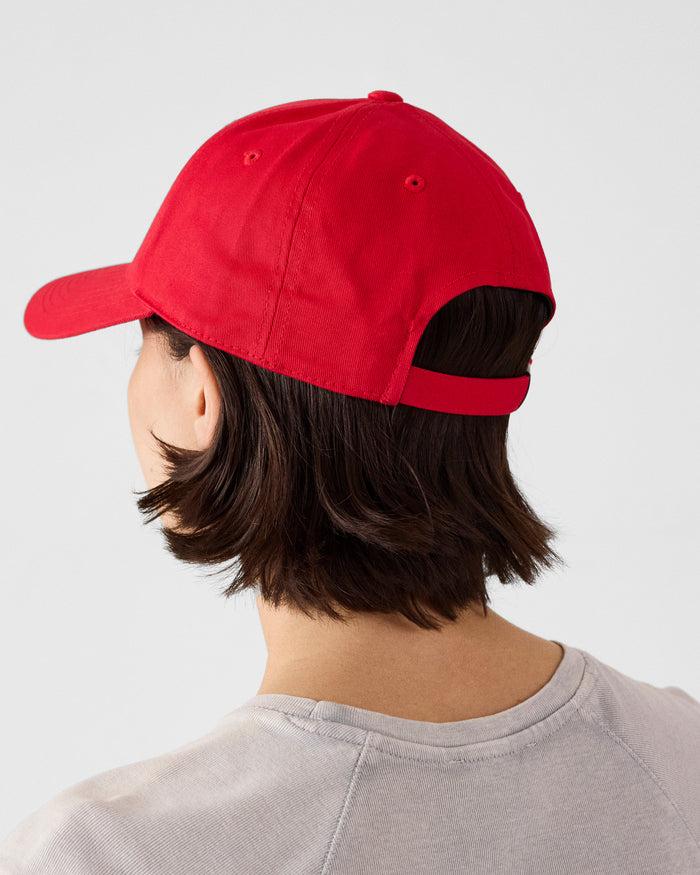 Just Over The Top Casquette Rouge Cas 3.0